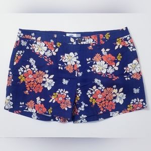 OLD NAVY FLORAL SHORTS